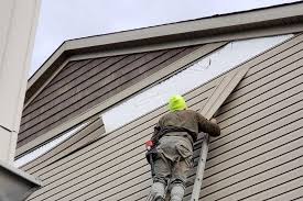 Storm Damage Siding Repair in Kearns, UT